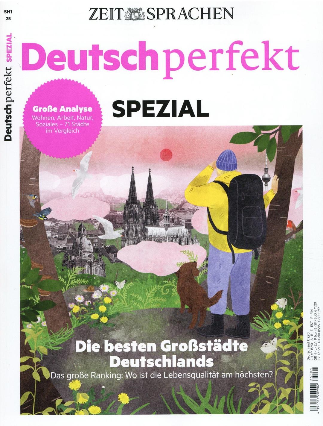 Deutsch Perfekt Spezia