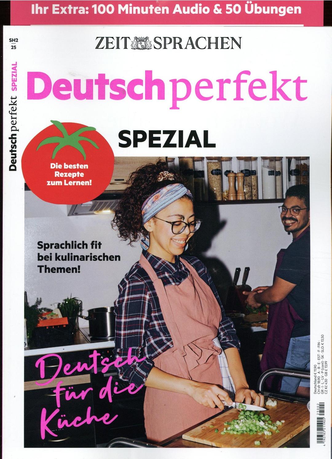 Deutsch Perfekt Spezia