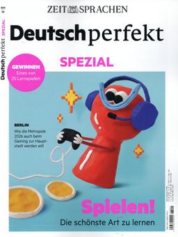 Deutsch Perfekt Spezia