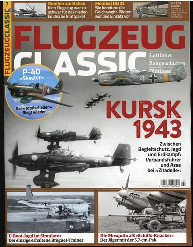 Flugzeug Classic