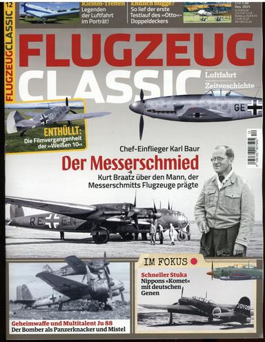 Flugzeug Classic