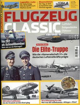 Flugzeug Classic