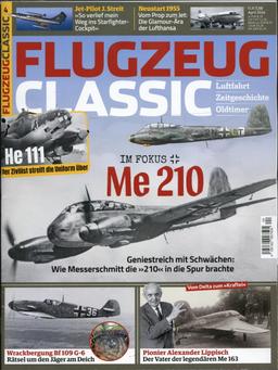 Flugzeug Classic