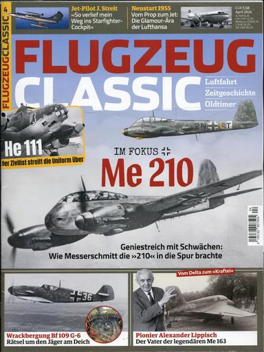 Flugzeug Classic