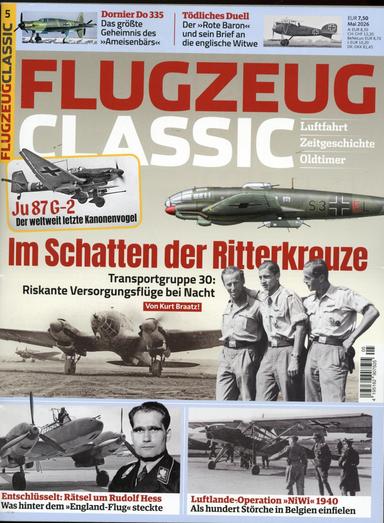 Flugzeug Classic