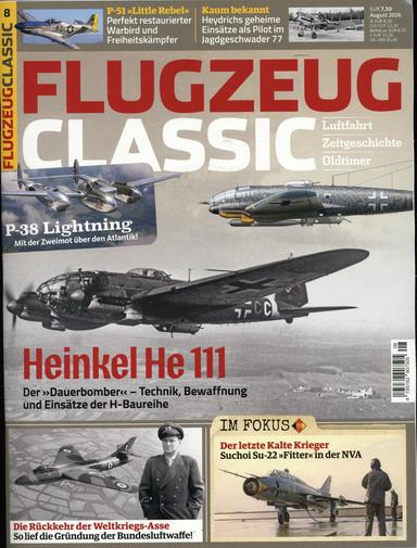 Flugzeug Classic