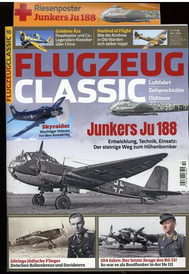 Flugzeug Classic