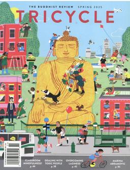 Tricycle- Buddhist Review