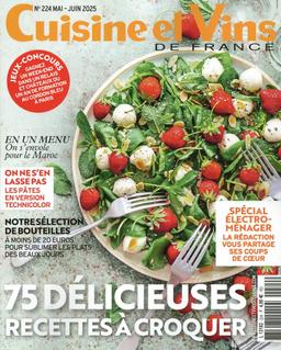 Cuisine & Vins De Fr.