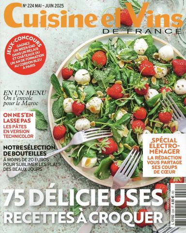 Cuisine & Vins De Fr.