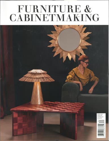 Furniture & Cabinetmak