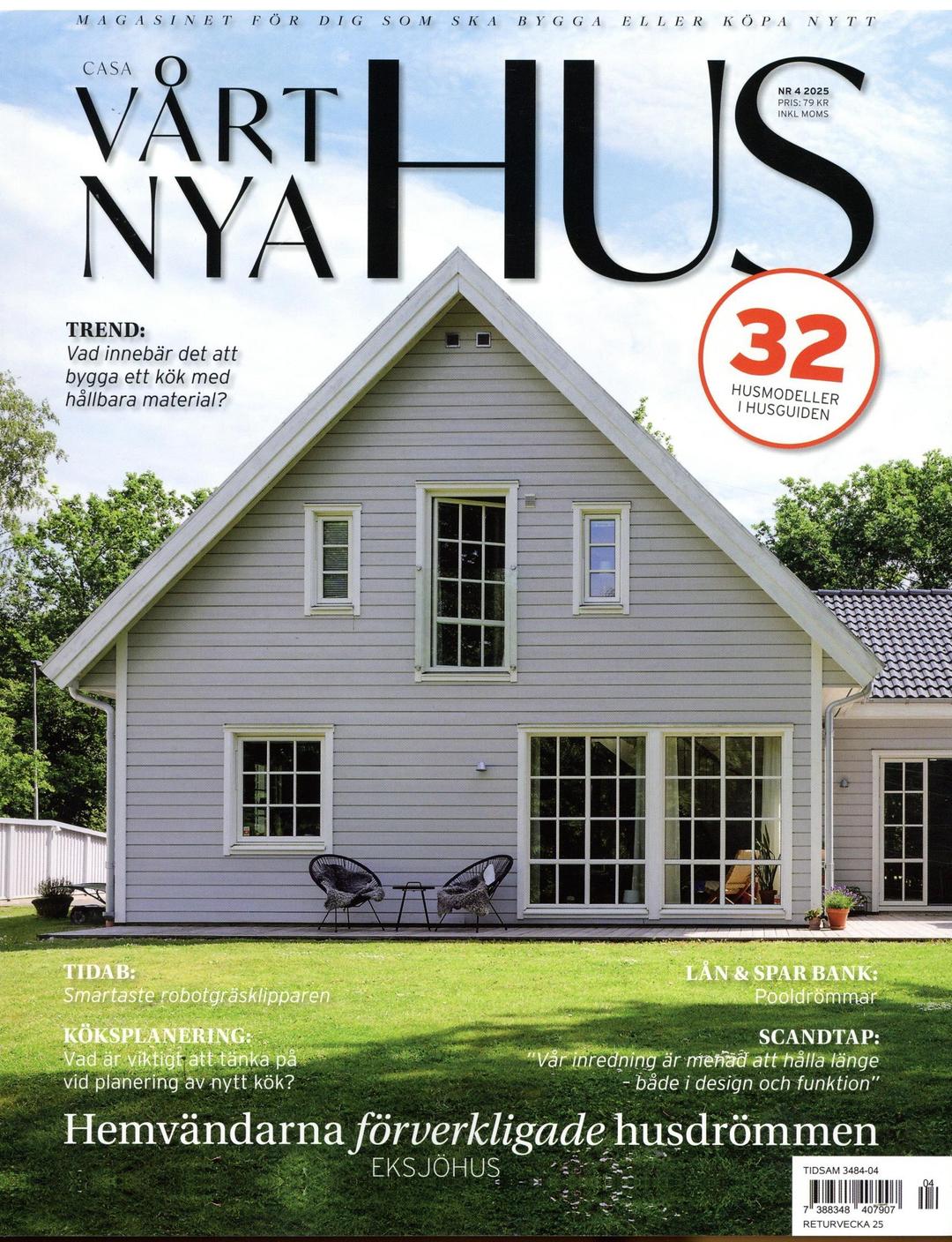 Casa Vårt Nya Hus