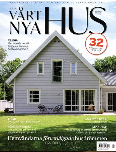 Casa Vårt Nya Hus