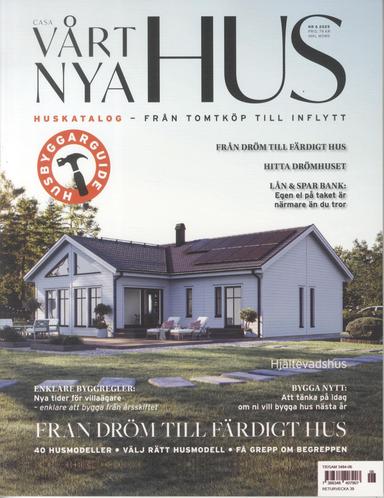 Casa Vårt Nya Hus