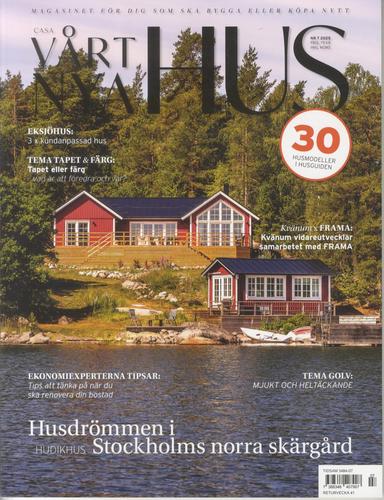 Casa Vårt Nya Hus