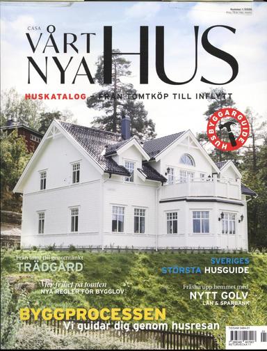 Casa Vårt Nya Hus
