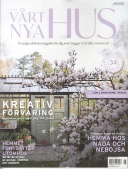 Casa Vårt Nya Hus