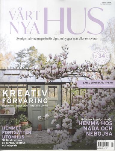Casa Vårt Nya Hus