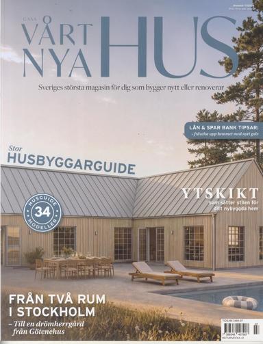 Casa Vårt Nya Hus