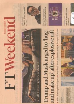 FT Weekend