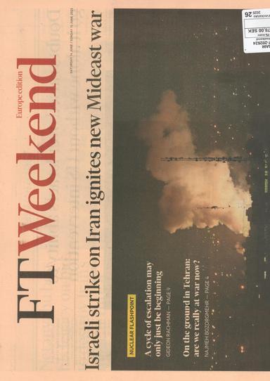 FT Weekend