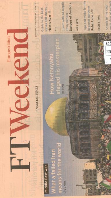 FT Weekend