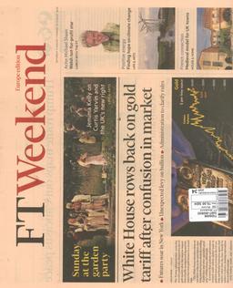 FT Weekend