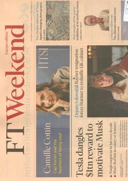 FT Weekend
