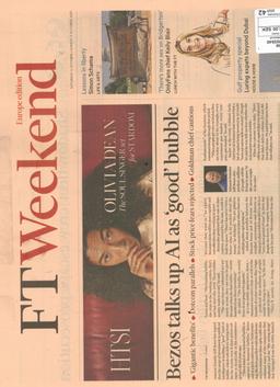 FT Weekend