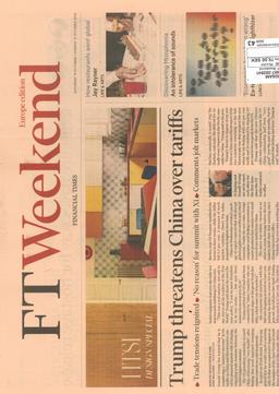 FT Weekend