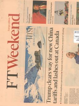 FT Weekend