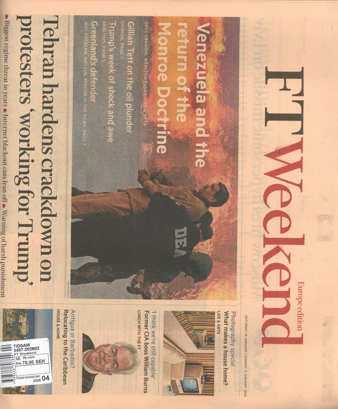 FT Weekend