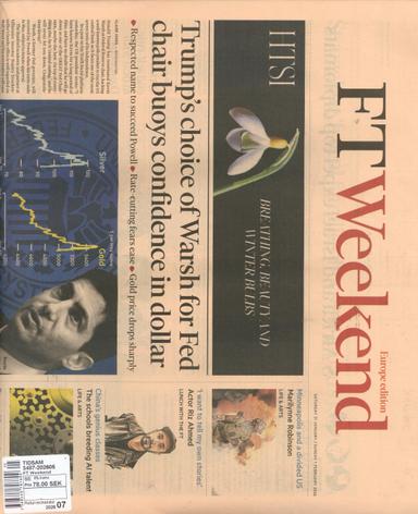 FT Weekend