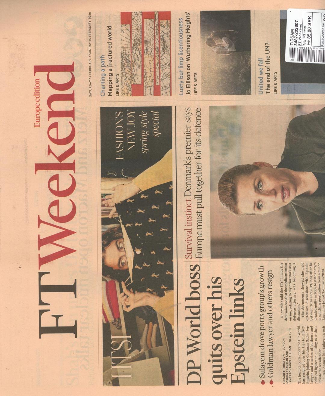 FT Weekend