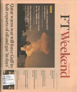 FT Weekend