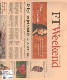 FT Weekend
