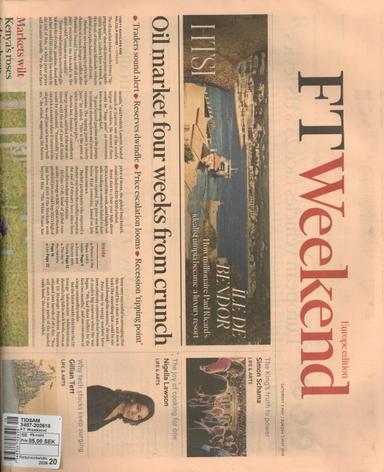 FT Weekend