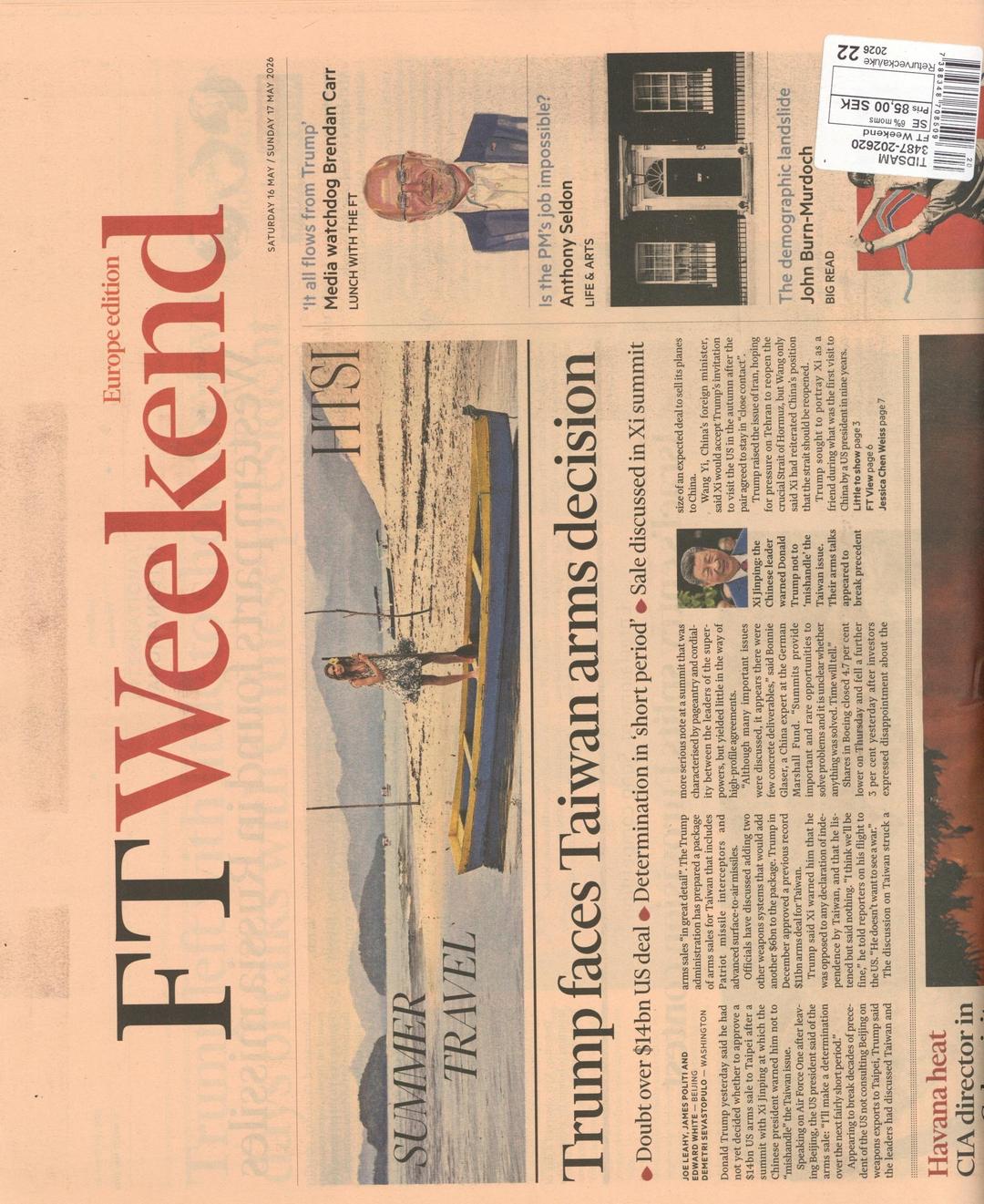 FT Weekend