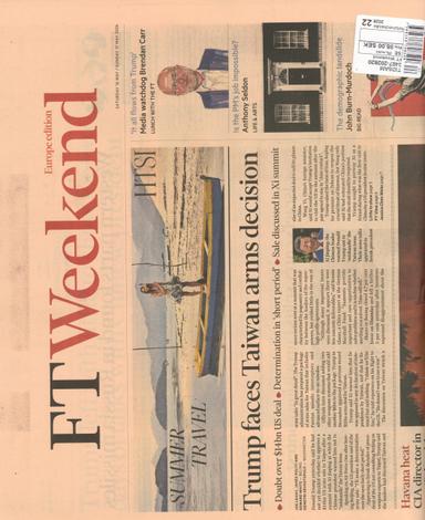 FT Weekend