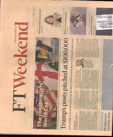 FT Weekend