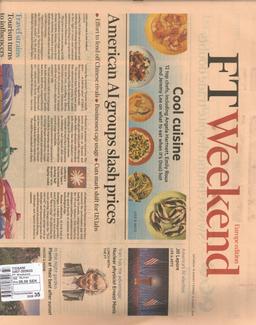 FT Weekend