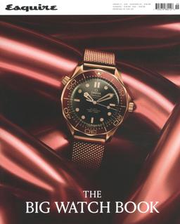 Esquire Big Watch Book