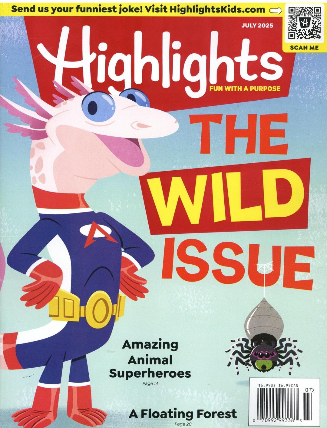 Highlights for Childre