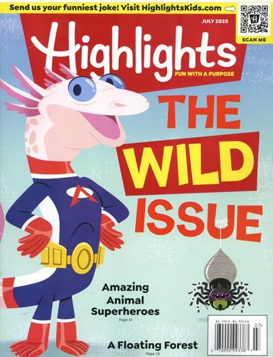 Highlights for Childre