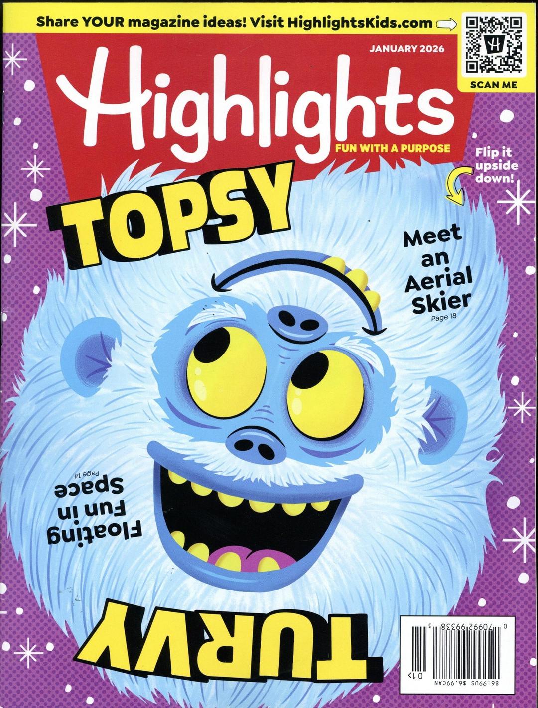 Highlights for Childre