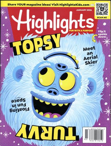 Highlights for Childre