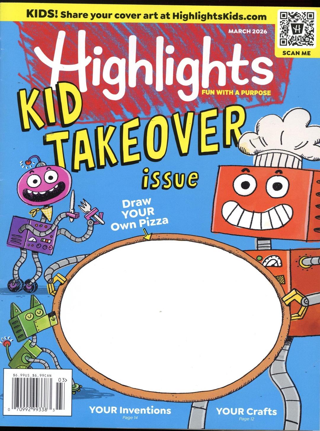 Highlights for Childre