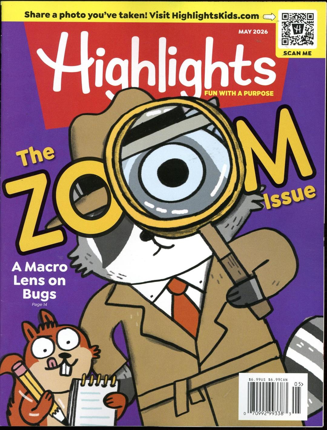 Highlights for Childre
