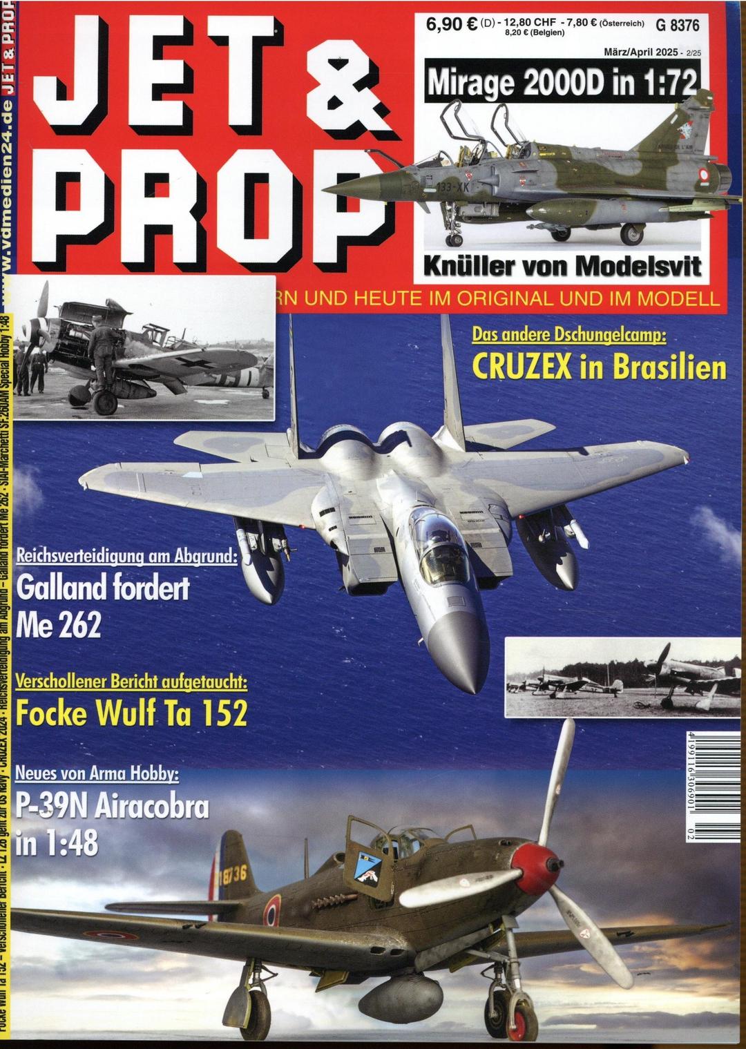 Jet & Prop