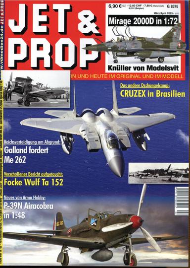 Jet & Prop